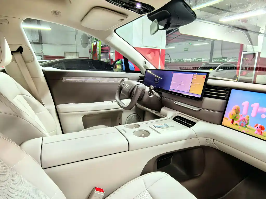 ZHIJI AUTOMOBILE ZHIJI LS6