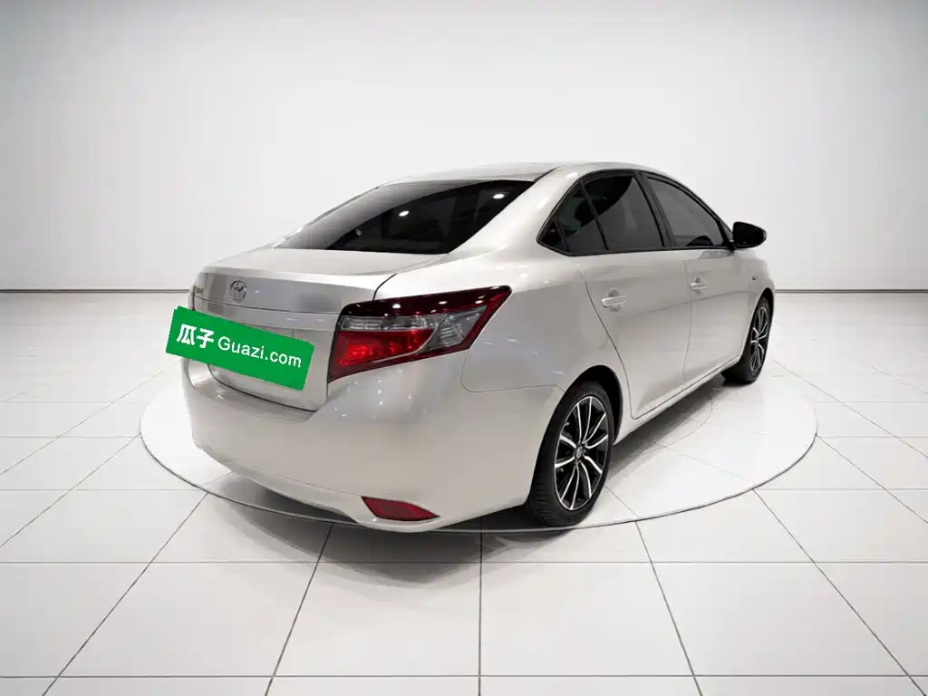 Toyota Vios — миниатюра 4