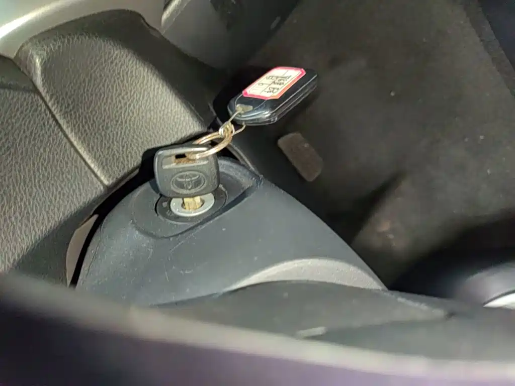 Toyota Vios FS — миниатюра 9