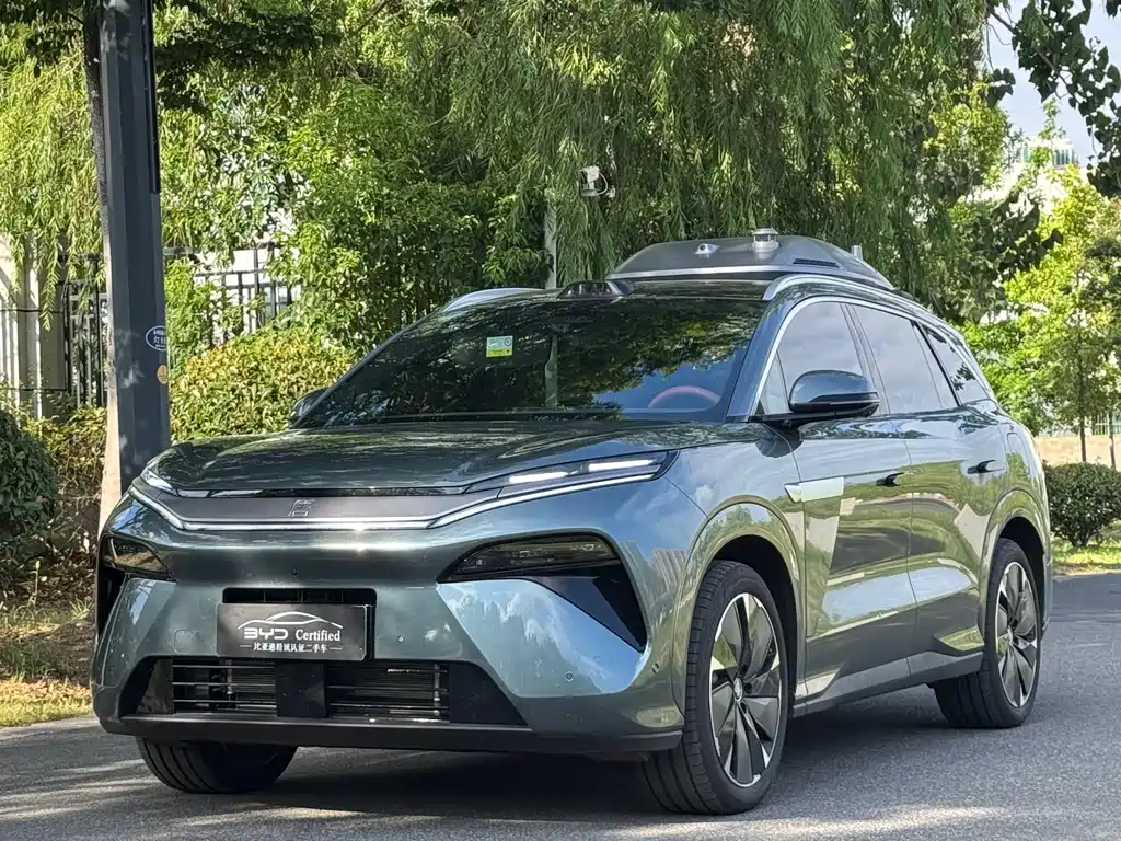 BYD Дон Л.