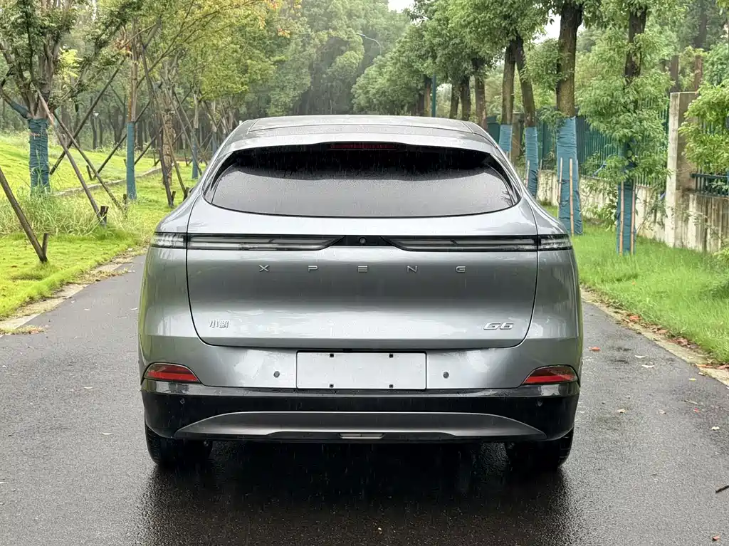 XPeng G6 — миниатюра 5
