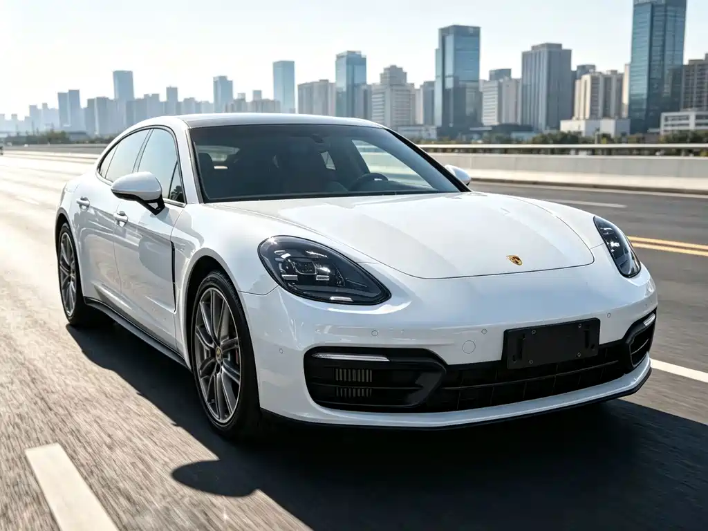 Porsche Panamera — миниатюра 3