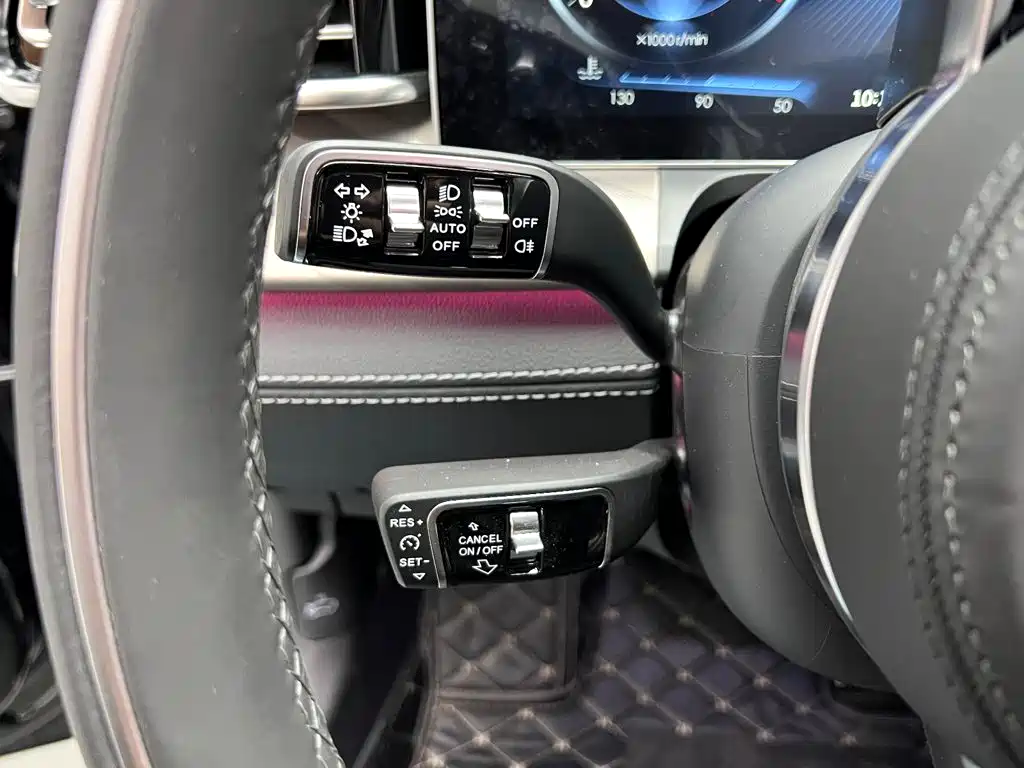 Hongqi Hongqi H9 — миниатюра 7