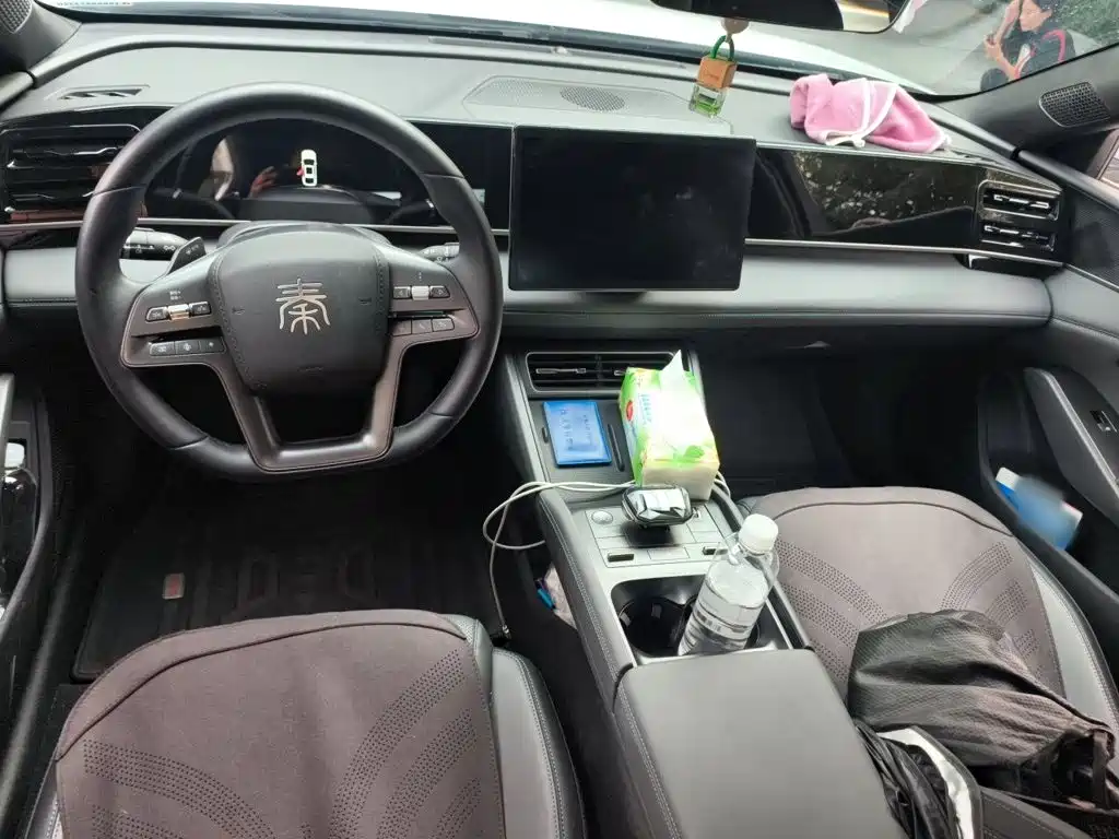 BYD Qin L — миниатюра 5