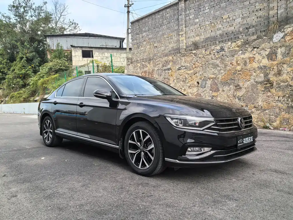 Volkswagen Magotan — миниатюра 3