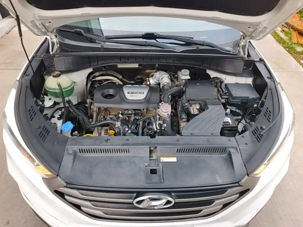 Hyundai Tucson — миниатюра 20