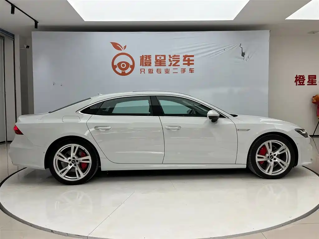 Audi A7L — миниатюра 4