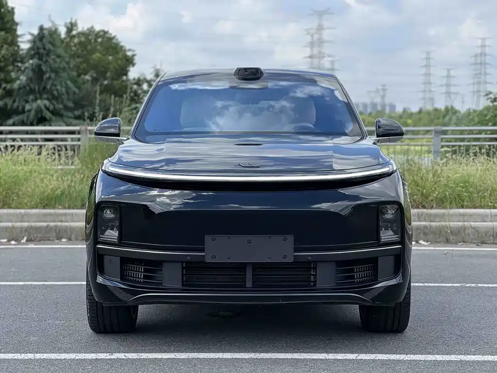 Li Auto Li L8 — миниатюра 2