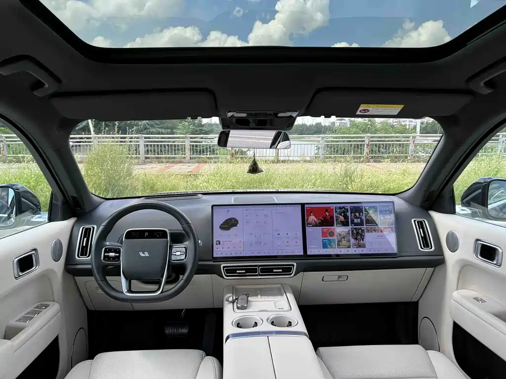 Li Auto Li L8 — миниатюра 4