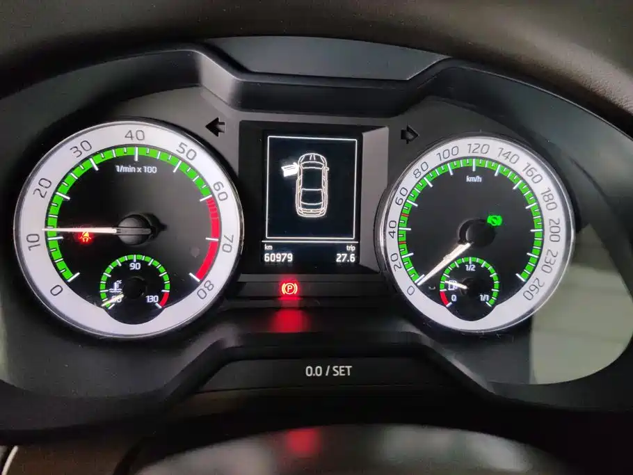Skoda Octavia — миниатюра 14