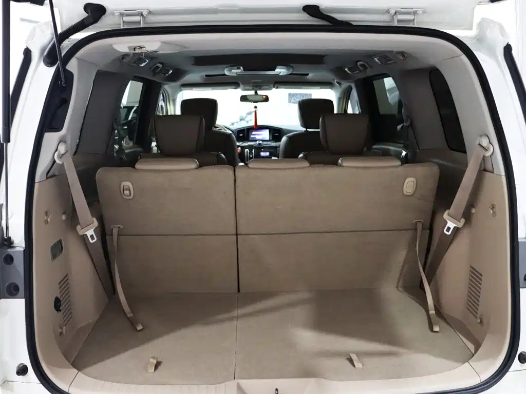 Nissan Quest — миниатюра 22