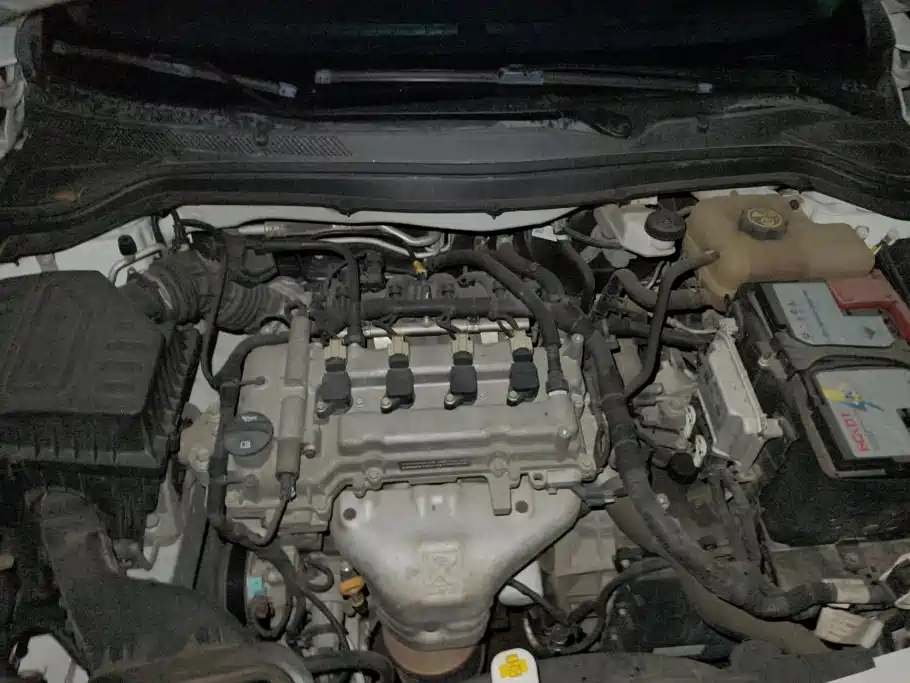Chevrolet Cavalier — миниатюра 10