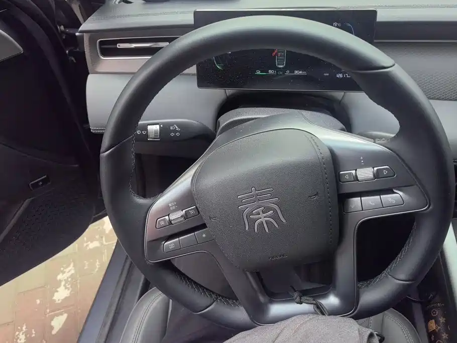 BYD Qin PLUS — миниатюра 15