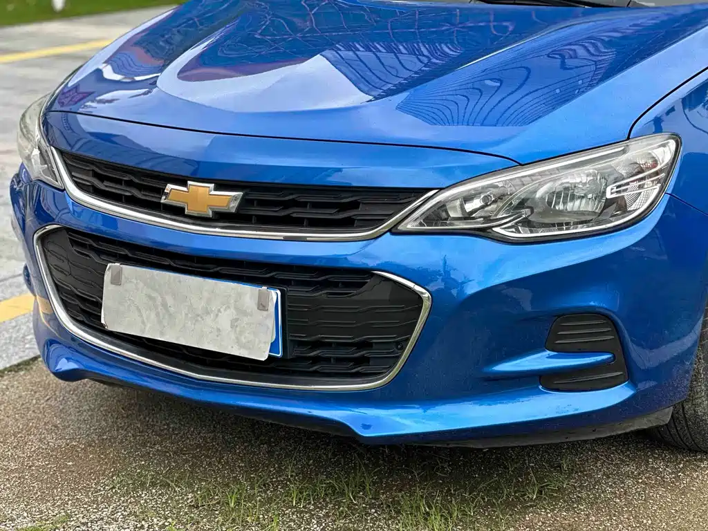 Chevrolet Cavalier — миниатюра 10