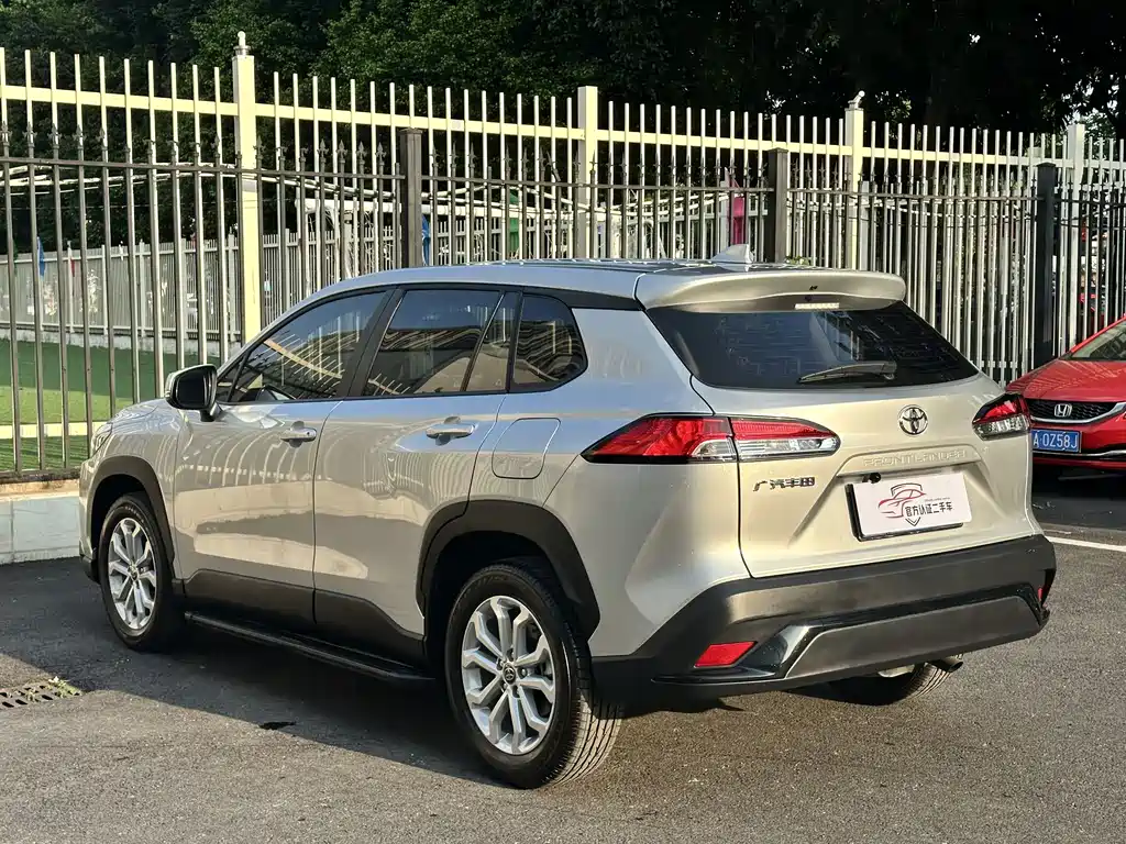 Toyota Frontlander — миниатюра 14