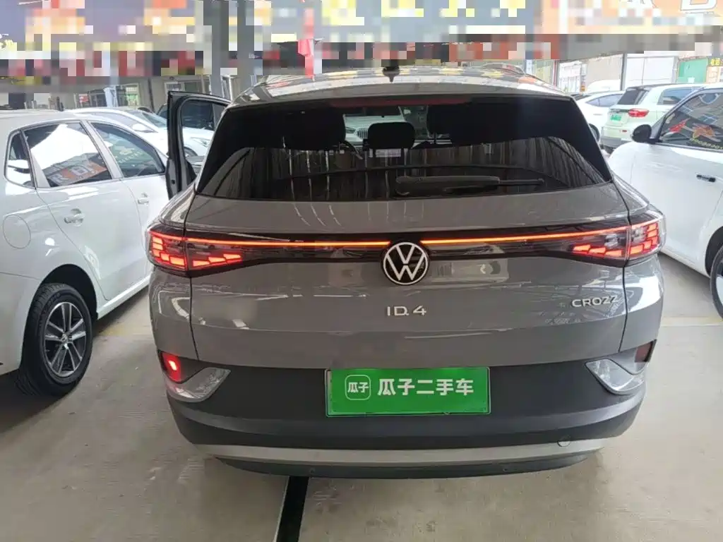 Volkswagen ID.4 Crozz — миниатюра 6