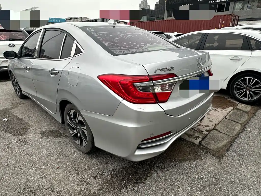 Honda Crider — миниатюра 4