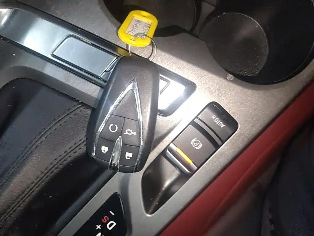 Changan CS35PLUS — миниатюра 9