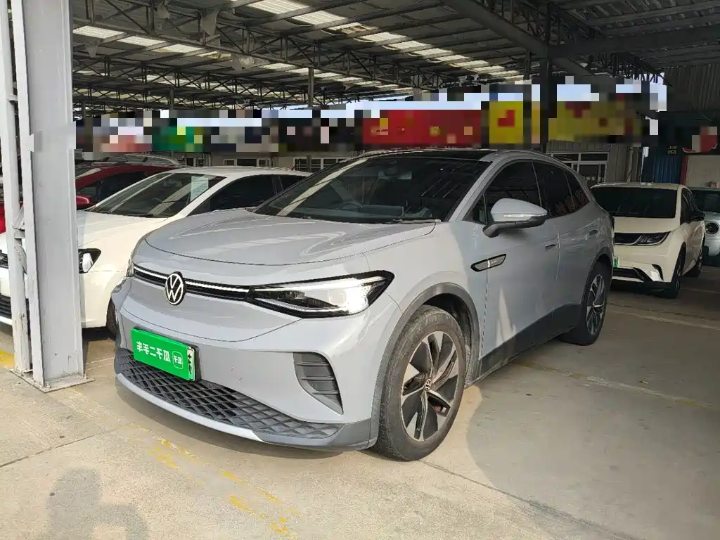 Volkswagen ID.4 Crozz — миниатюра 2