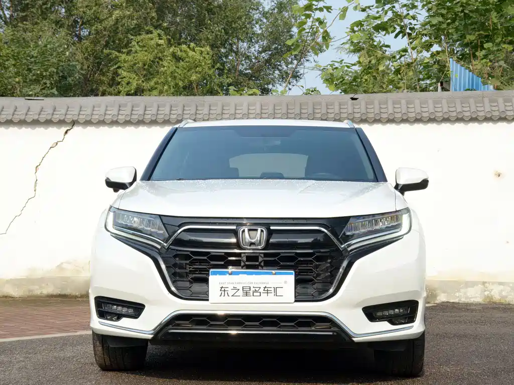 Honda UR-V 2023 — фото 2