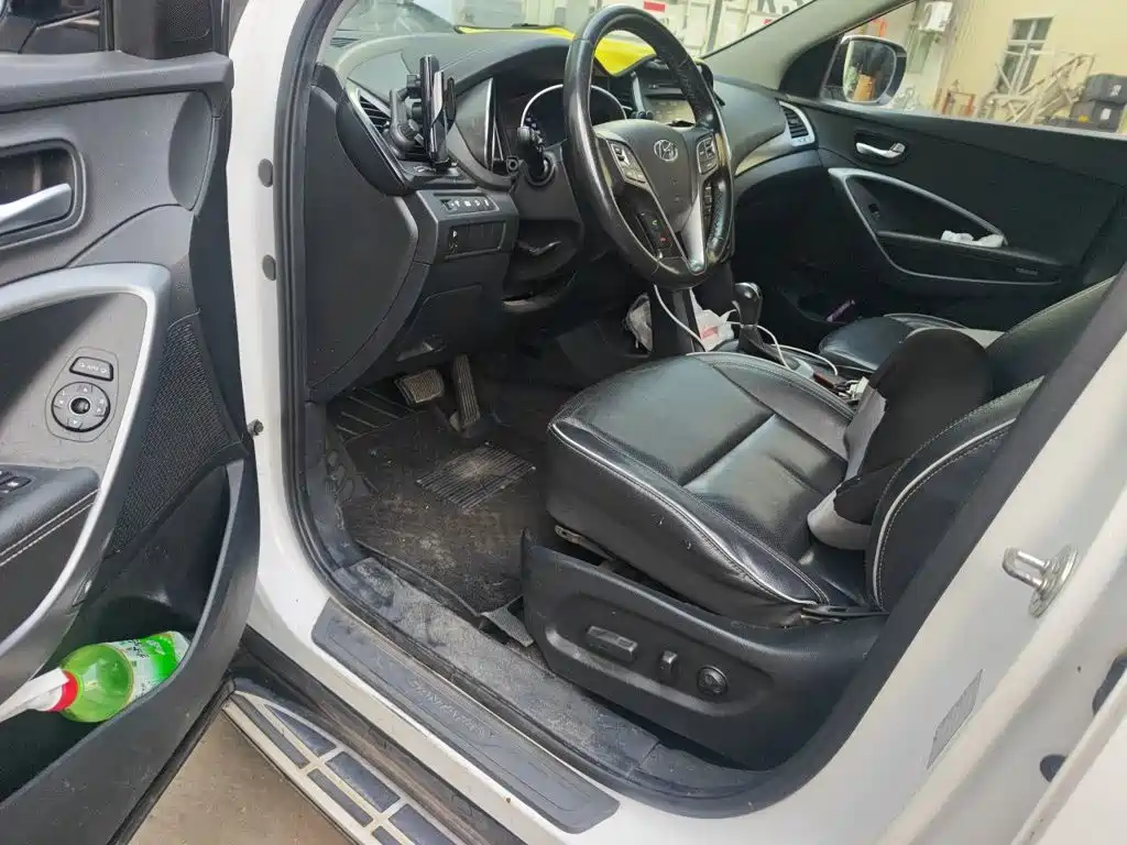Hyundai Santa Fe — миниатюра 14