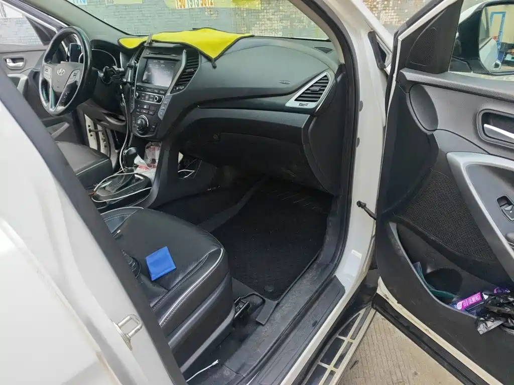 Hyundai Santa Fe — миниатюра 18