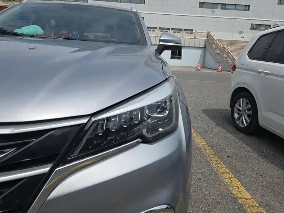 Changan CS85 COUPE — миниатюра 5