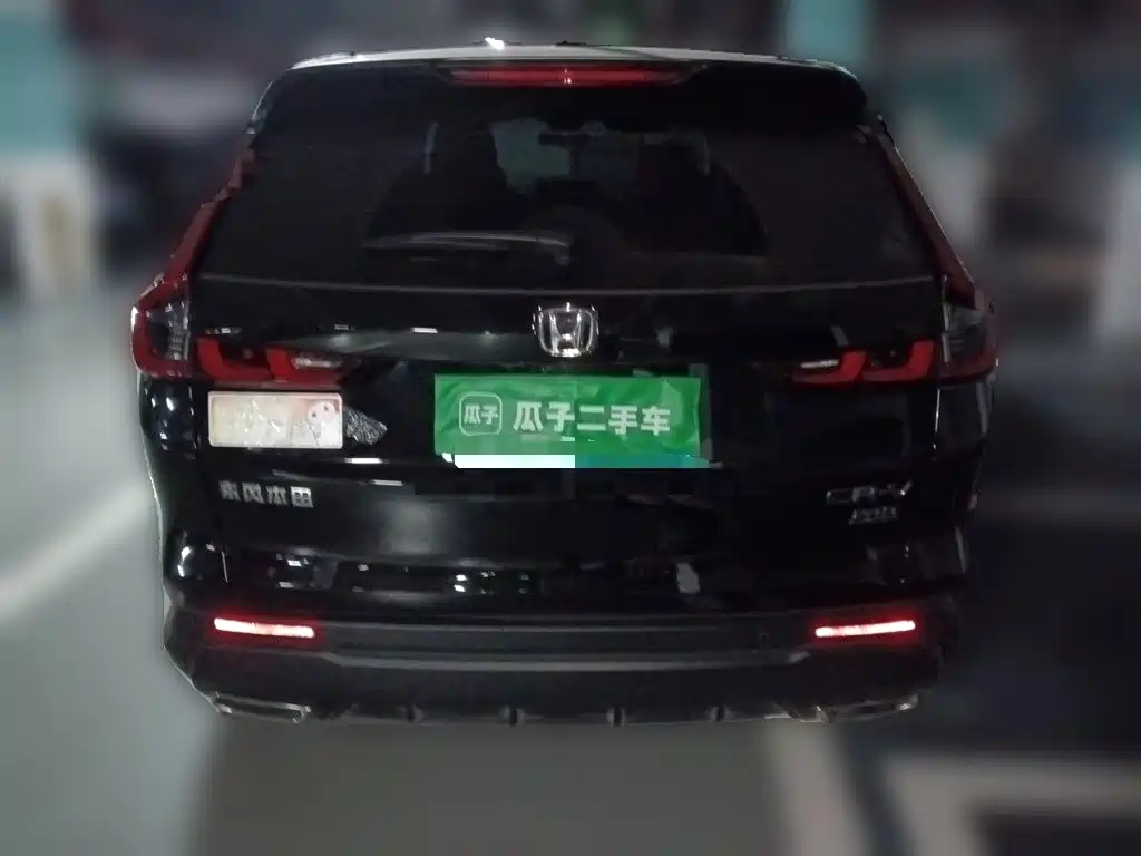 Honda CR-V — миниатюра 5