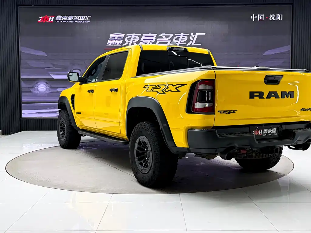 RAM Ram Trucks — миниатюра 8