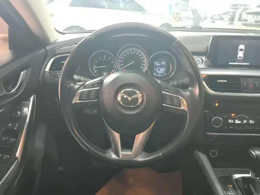 Mazda Atenza — миниатюра 15