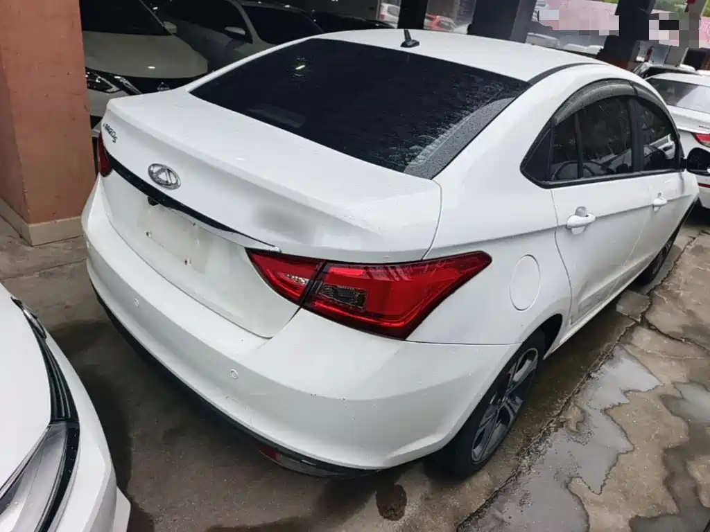 Chery Arrizo 5 — миниатюра 7