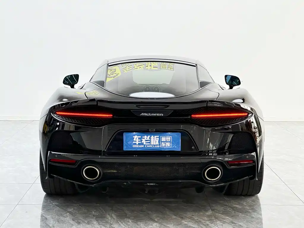 McLaren GT — миниатюра 7