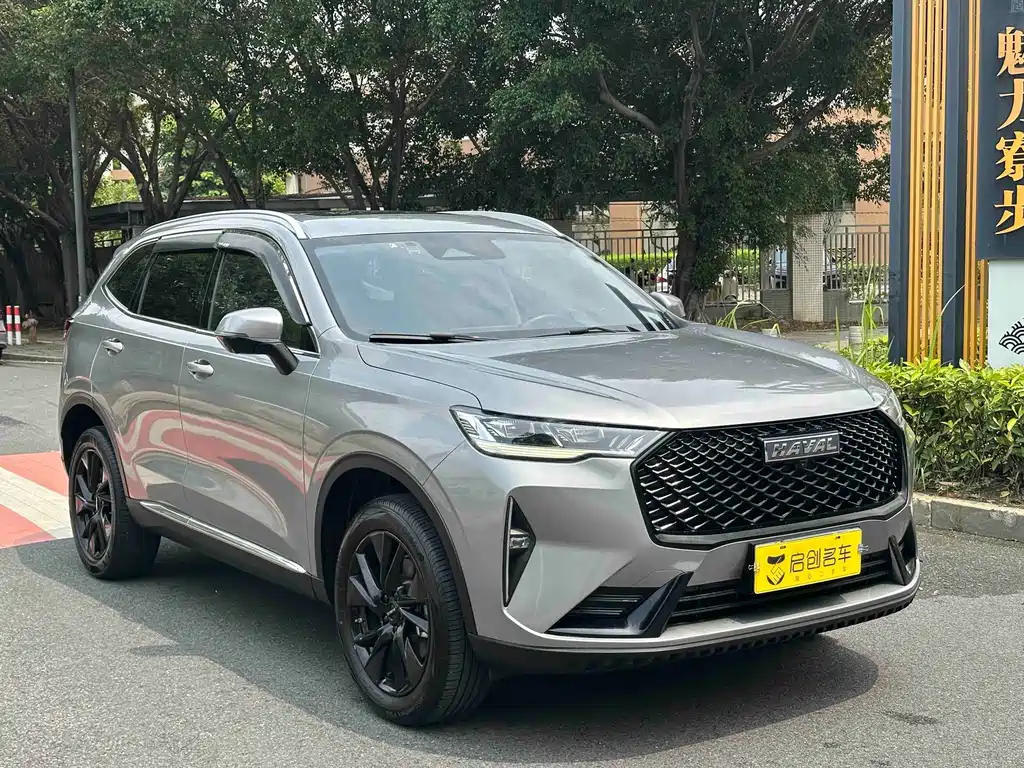 Haval H6 — миниатюра 3