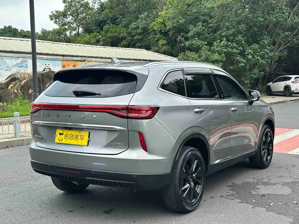 Haval H6 — миниатюра 6
