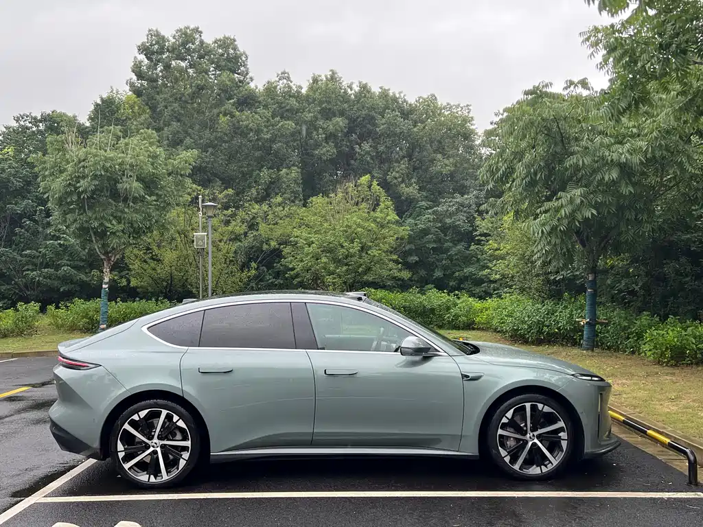 NIO ET5 — миниатюра 15