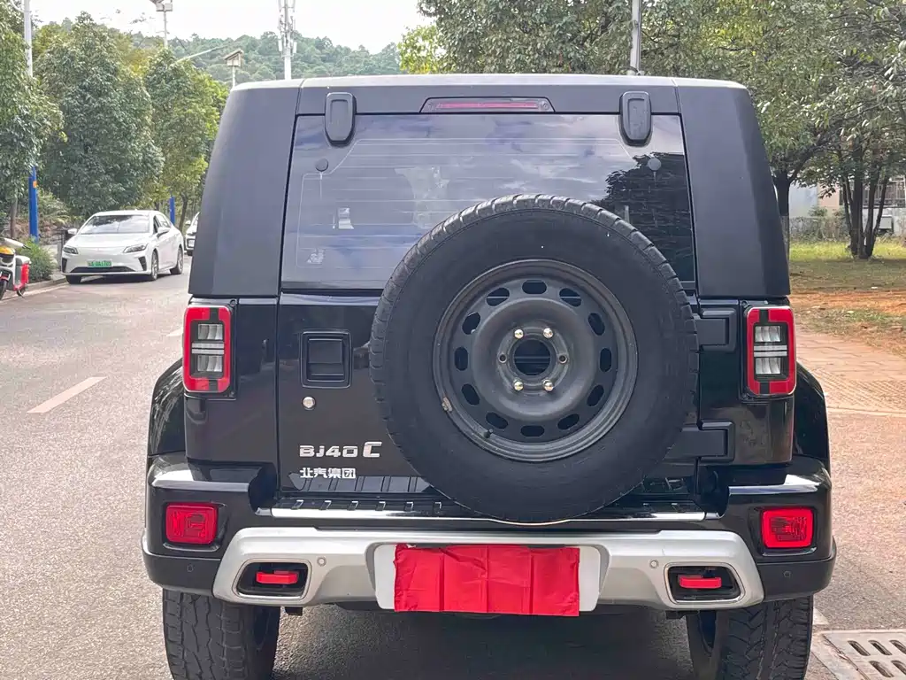 Beijing Off-Road BJ40 — миниатюра 6