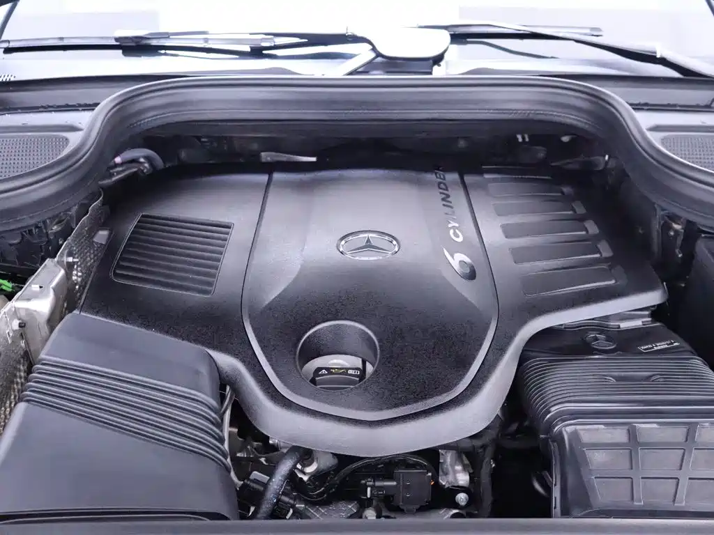 Mercedes-Benz GLE Coupe — миниатюра 24