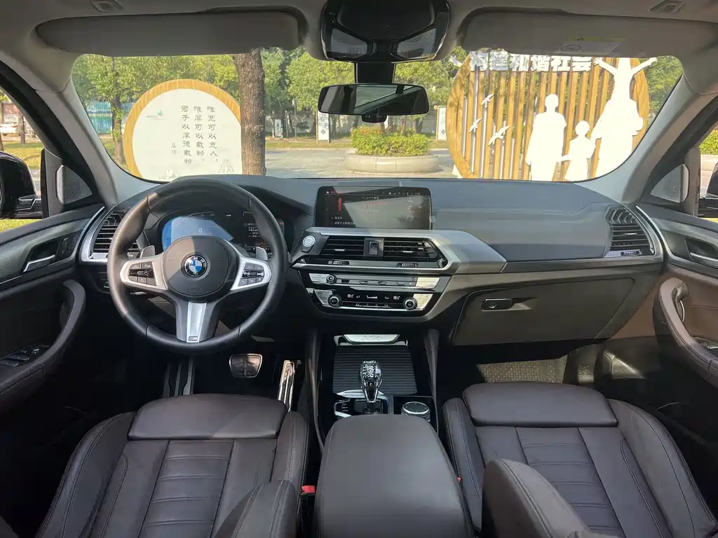 BMW X4 — миниатюра 4