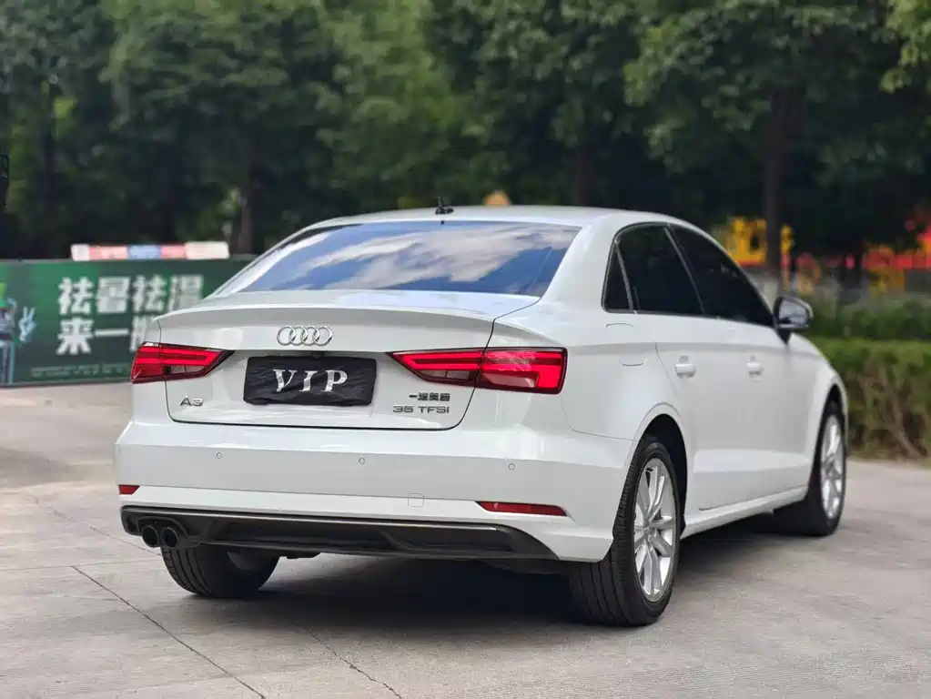 Audi A3 — миниатюра 12