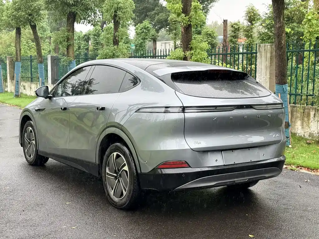 XPeng G6 — миниатюра 6