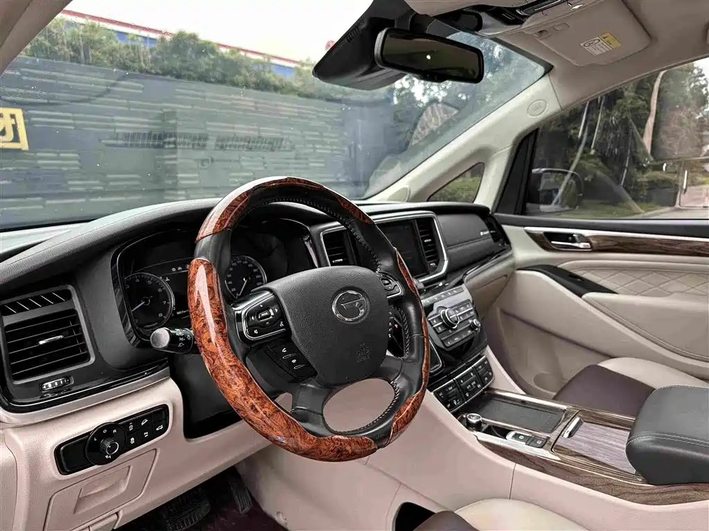 GAC Motor Trumpchi M8 — миниатюра 5