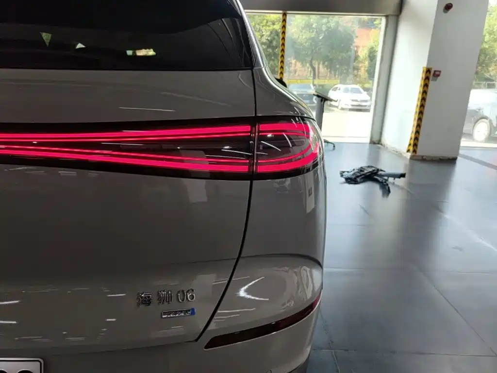 BYD Sealion 06 — миниатюра 8