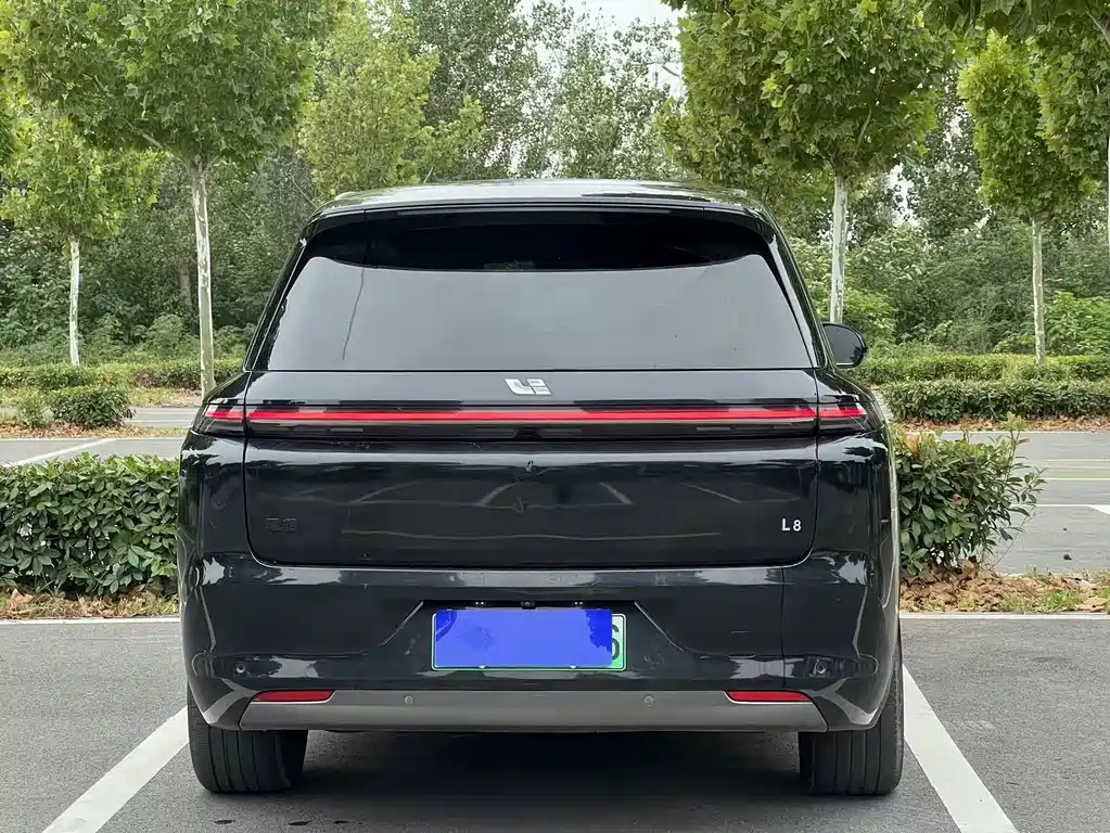 Li Auto Li L8 — миниатюра 2