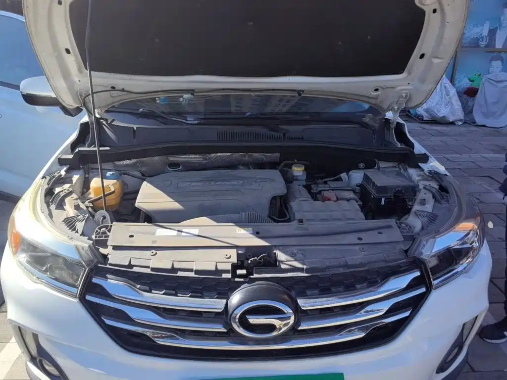GAC Motor Trumpchi GS4 — миниатюра 21