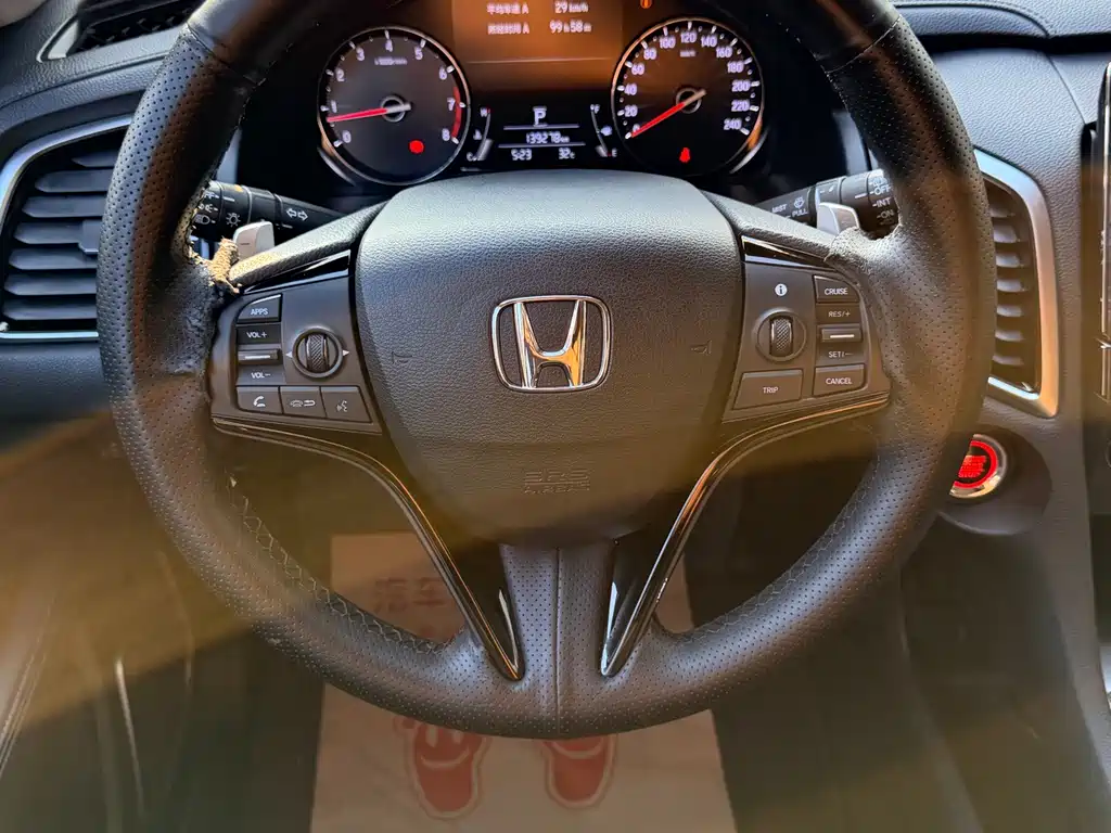 Honda Avancier — миниатюра 7