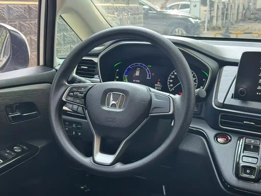 Honda Odyssey — миниатюра 5