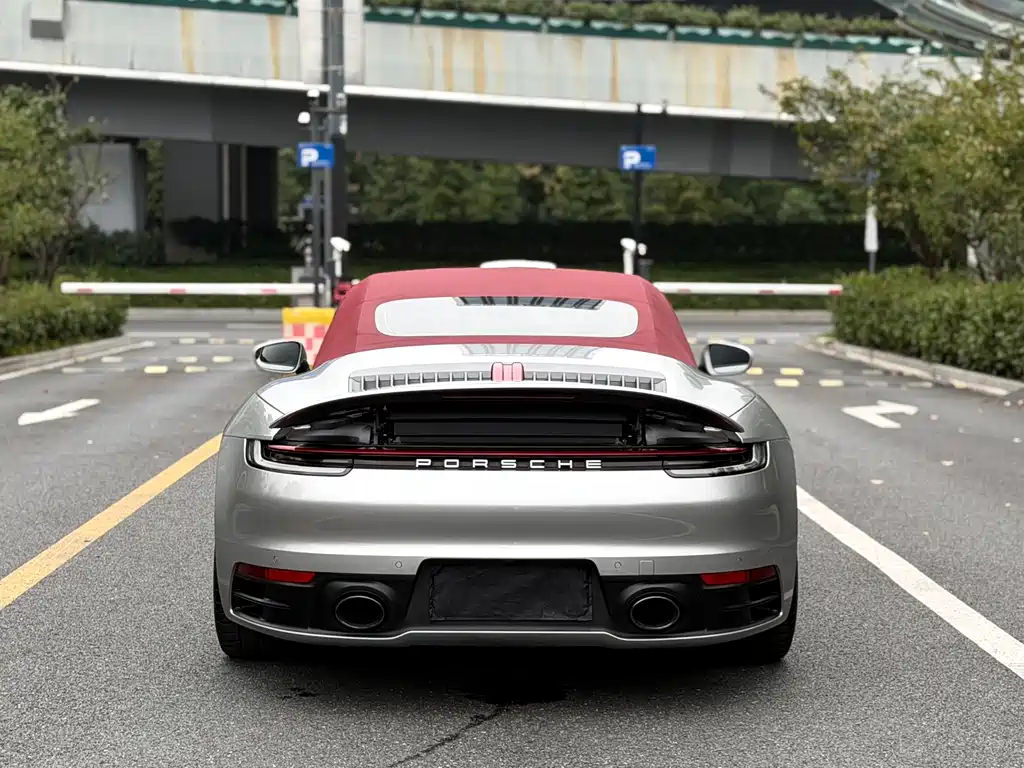 Porsche 911 — фотографии объявления, Фото 11