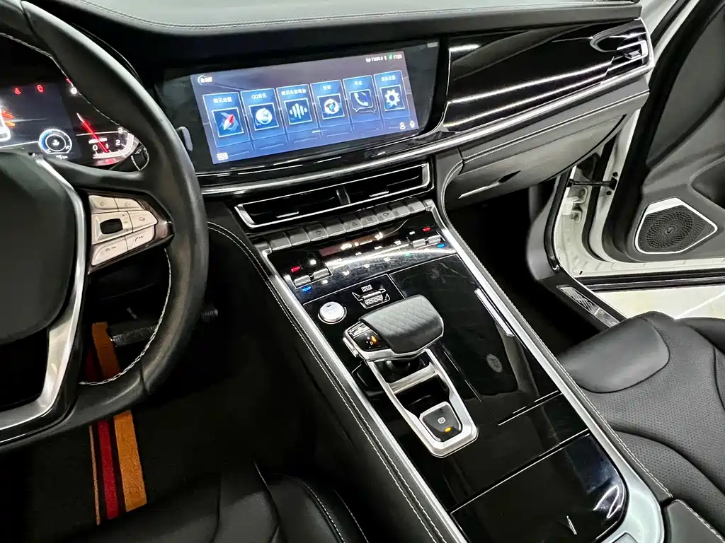 Changan CS85 COUPE — миниатюра 12