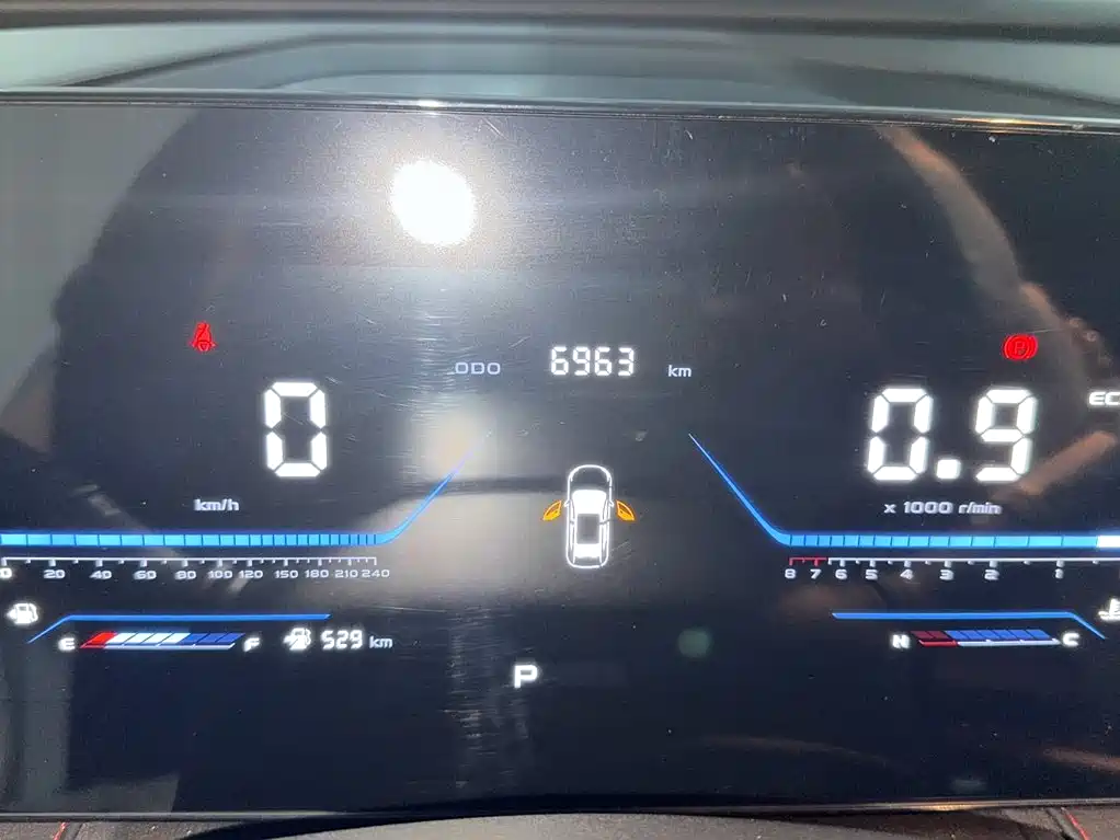 Changan X5 PLUS — миниатюра 6