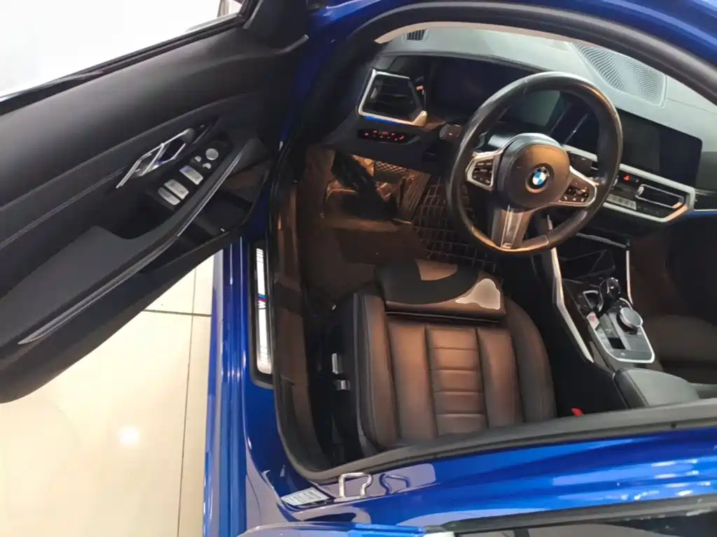 BMW 3 Series — миниатюра 16